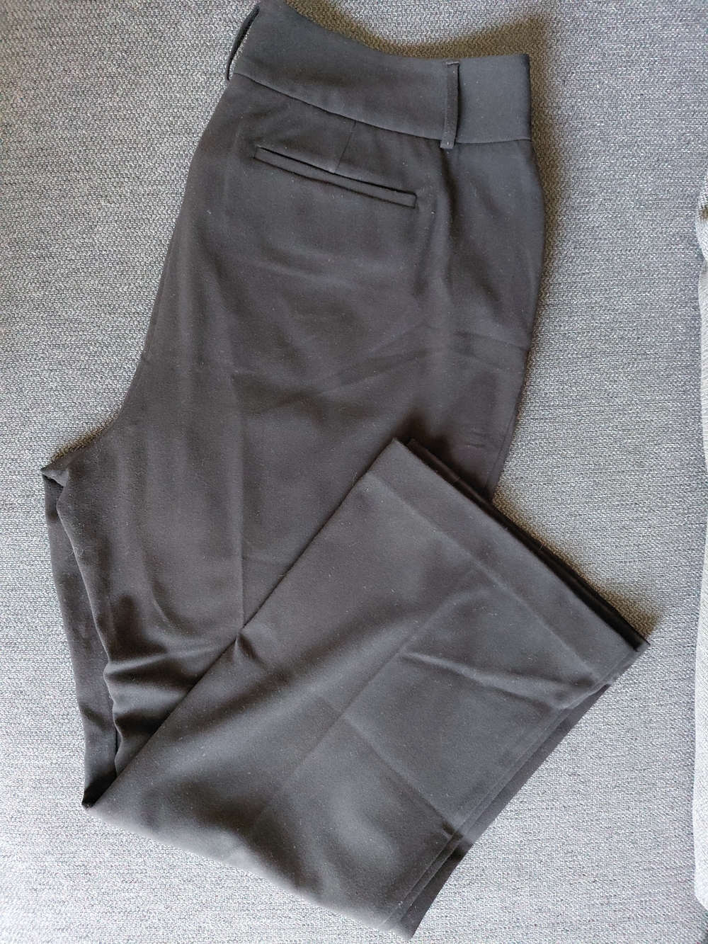 Rafaella Black Women's Dress Trousers
